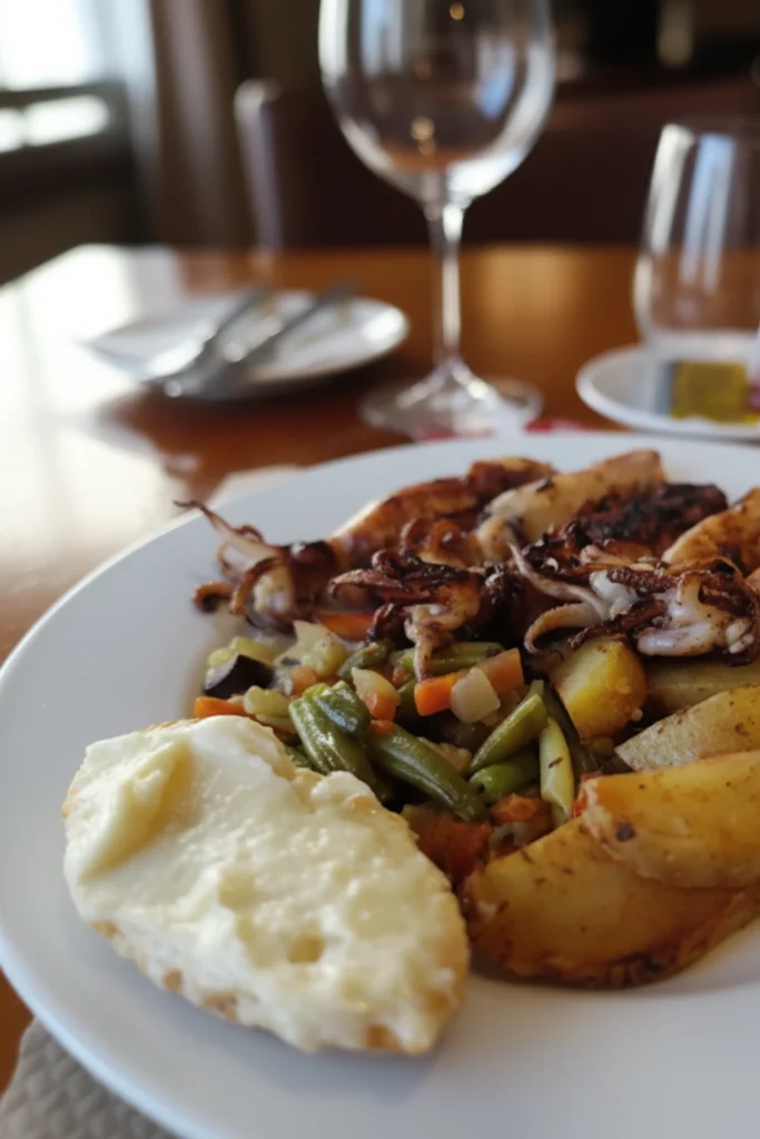 Restaurante La Mossegada Vinaròs